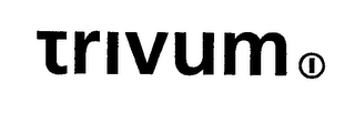 TRIVUM logo