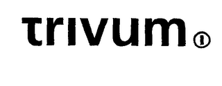 TRIVUM logo