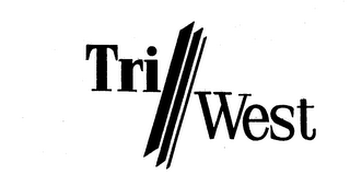 TRI/WEST logo