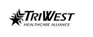 TRIWEST HEALTHCARE ALLIANCE logo