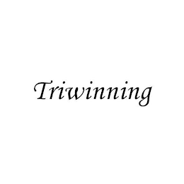 TRIWINNING logo
