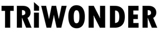 TRIWONDER logo