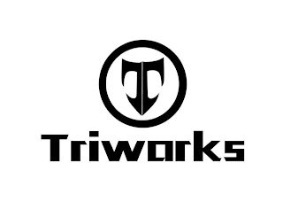 TRIWORKS logo