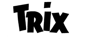 TRIX logo