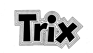 TRIX logo