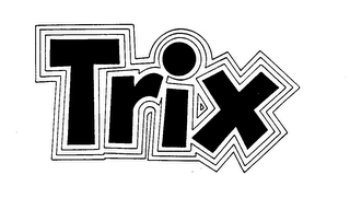 TRIX logo