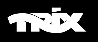 TRIX logo