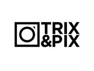 TRIX & PIX logo