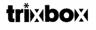 TRIXBOX logo