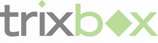 TRIXBOX logo