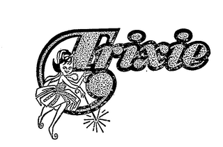 TRIXIE logo
