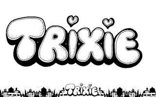 TRIXIE logo