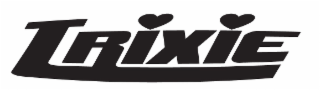 TRIXIE logo