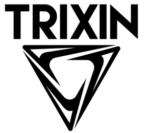 TRIXIN logo