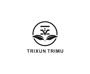 TRIXUN TRIMU logo