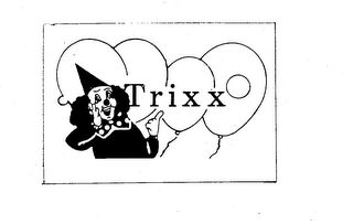 TRIXX logo