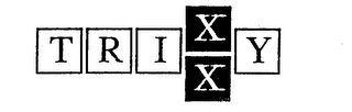 TRIXXY logo