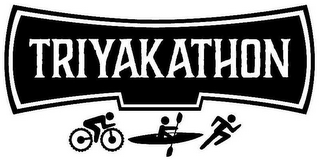 TRIYAKATHON logo