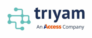 TRIYAM AN ACCESS COMPANY logo