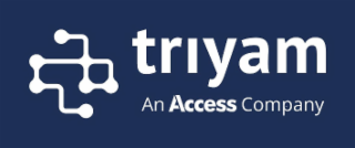 TRIYAM AN ACCESS COMPANY logo