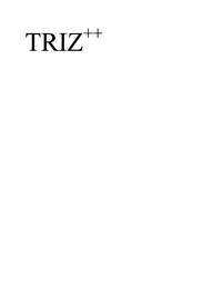 TRIZ++ logo