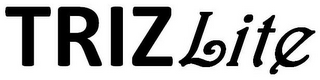 TRIZLITE logo