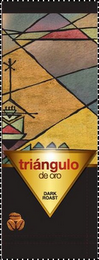 TRIÁNGULO DE ORO DARK ROAST logo