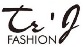 TR'J FASHION logo