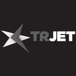 TRJET logo