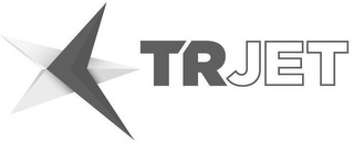 TRJET logo
