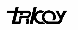 TRKOY logo