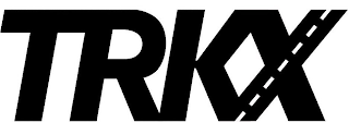 TRKX logo