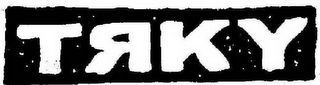 TRKY logo