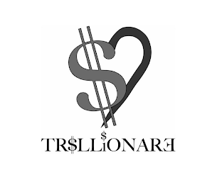 TR$LLIONARE logo