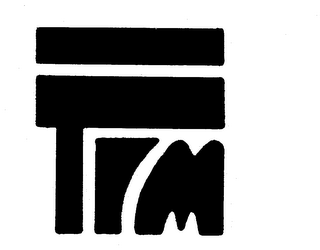TRM logo