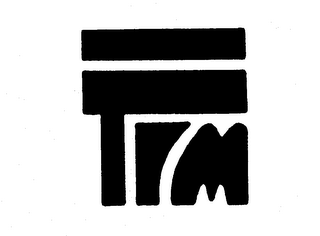 TRM logo