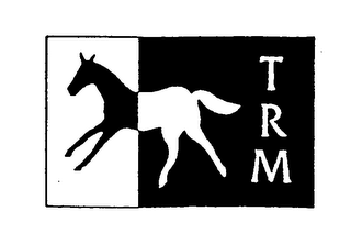 TRM logo