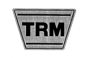 TRM logo