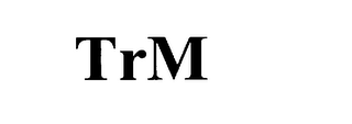TRM logo