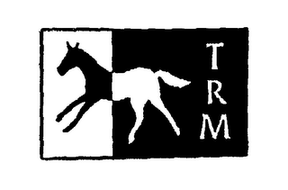 TRM logo