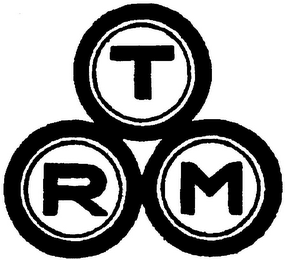 TRM logo