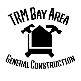 TRM BAY AREA GENERAL CONSTRUCTION logo
