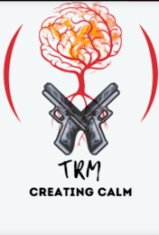 TRM CREATING CALM logo