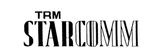 TRM STARCOMM logo