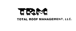 TRM TOTAL ROOF MANAGEMENT, LLC. logo