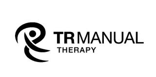 TRMANUAL THERAPY logo
