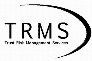 TRMS TRUST RISK MANAGEMENT SERVICES logo