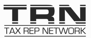 TRN TAX REP NETWORK logo