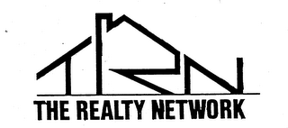 TRN THE REALTY NETWORK logo