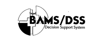 TRNS PORT BAMS/DSS DECISION SUPPORT SYSTEM logo